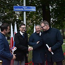 Galeria - Jubileusz Kanału Bydgoskiego, „Vabank”, Leonard Pietraszak (sobota, 5 października 2024 r.)/fot. własne