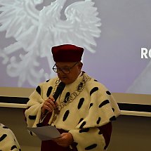 Galeria - XXVI inauguracja Roku Akademickiego na WSG. 5 października 2024 roku/fot. Jacek Rudniewski