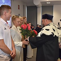 Galeria - XXVI inauguracja Roku Akademickiego na WSG. 5 października 2024 roku/fot. Jacek Rudniewski