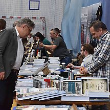 Galeria - 4. edycja Kujawsko–Pomorskiego Festiwalu Książki, WSG, 12października 2024 r./fot. własne