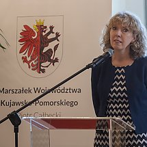 Galeria - Dzień Edukacji Narodowej u marszałka, nagrody i wyróżnienia, Toruń, 15 października 2024 r./fot. Mikołaj Kuras dla UMWKP