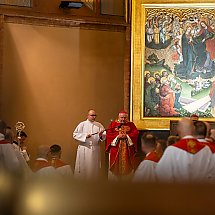 Galeria - Obchody rocznicy męczeńskiej śmierci bł. ks. Jerzego Popiełuszki/fot. Andrzej Goiński/UMWKP