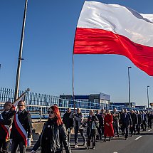 Galeria - Obchody rocznicy męczeńskiej śmierci bł. ks. Jerzego Popiełuszki/fot. Andrzej Goiński/UMWKP