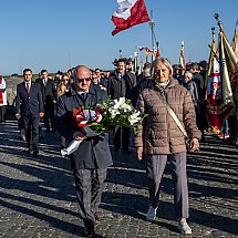 Galeria - Obchody rocznicy męczeńskiej śmierci bł. ks. Jerzego Popiełuszki/fot. Andrzej Goiński/UMWKP