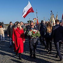 Galeria - Obchody rocznicy męczeńskiej śmierci bł. ks. Jerzego Popiełuszki/fot. Andrzej Goiński/UMWKP