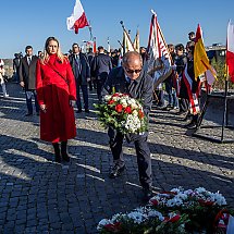 Galeria - Obchody rocznicy męczeńskiej śmierci bł. ks. Jerzego Popiełuszki/fot. Andrzej Goiński/UMWKP