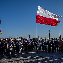 Galeria - Obchody rocznicy męczeńskiej śmierci bł. ks. Jerzego Popiełuszki/fot. Andrzej Goiński/UMWKP