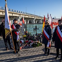 Galeria - Obchody rocznicy męczeńskiej śmierci bł. ks. Jerzego Popiełuszki/fot. Andrzej Goiński/UMWKP