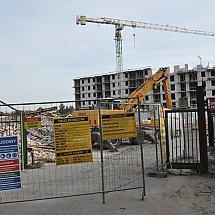 Galeria - Rozbiórka dawnego dworca towarowego przy ul Rycerskiej, 20 października 2024 r./fot. własne