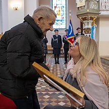 Galeria - Jan Cygański, medal marszałka na 100. urodziny/fot. Mikołaj Kuras dla UMWKP