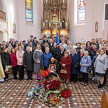 Galeria - Jan Cygański, medal marszałka na 100. urodziny/fot. Mikołaj Kuras dla UMWKP