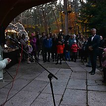 Galeria - Lumina Park w Myślęcinku, 23 października 2024 r./fot. własne