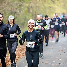 Galeria - CITY TRIAL, Myślęcinek, 27 października 2024 r./fot. Tomasz Czachorowski