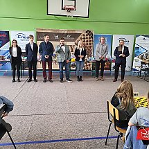 Galeria - Enea Operator Międzyszkolna Liga Szachowa, Szubin, 26 października 2024 r./fot. Edukacja przez szachy 