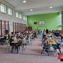 Galeria - Enea Operator Międzyszkolna Liga Szachowa, Szubin, 26 października 2024 r./fot. Edukacja przez szachy 