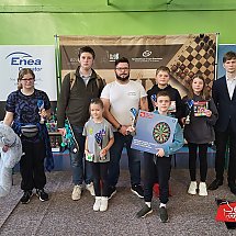 Galeria - Enea Operator Międzyszkolna Liga Szachowa, Szubin, 26 października 2024 r./fot. Edukacja przez szachy 