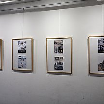 Galeria - Wystawa plansz komiksu „Obietnica” w „Galerii Pałac” /fot. Jacek Kargól