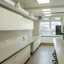 Galeria - Politechnika Bydgoska: laboratorium genetyki i biologii molekularnej już otwarte, 6 listopada 2024 r./fot. Ryszard Wszołek/Politechnika Bydgoska