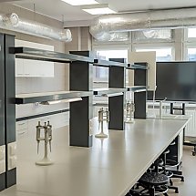 Galeria - Politechnika Bydgoska: laboratorium genetyki i biologii molekularnej już otwarte, 6 listopada 2024 r./fot. Ryszard Wszołek/Politechnika Bydgoska