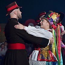 Galeria - Wolna Polska - spektakl Zespołu Pieśni i Tańca Ziemia Bydgoska - SISU Arena - 10 listopada 2024 r./fot. własne