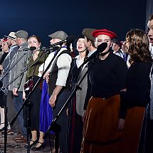 Galeria - Wolna Polska - spektakl Zespołu Pieśni i Tańca Ziemia Bydgoska - SISU Arena - 10 listopada 2024 r./fot. własne