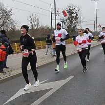 Galeria - Bydgoski Bieg Niepodległości, 11 listopada 2024 r. /fot. własne