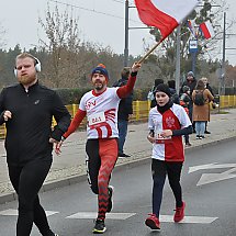 Galeria - Bydgoski Bieg Niepodległości, 11 listopada 2024 r. /fot. własne