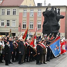 Galeria - Bydgoskie obchody Święta Niepodległości, fot. Robert Sawicki/UMB