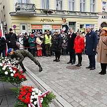 Galeria - Bydgoskie obchody Święta Niepodległości, fot. Robert Sawicki/UMB