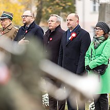 Galeria - Toruńskie obchody Święta Niepodległości/fot. Szymon Zdziebło tarantoga.pl dla UMWKP