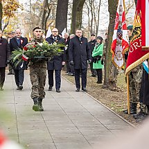 Galeria - Toruńskie obchody Święta Niepodległości/fot. Szymon Zdziebło tarantoga.pl dla UMWKP