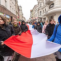 Galeria - Toruńskie obchody Święta Niepodległości/fot. Szymon Zdziebło tarantoga.pl dla UMWKP