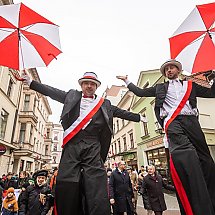 Galeria - Toruńskie obchody Święta Niepodległości/fot. Szymon Zdziebło tarantoga.pl dla UMWKP