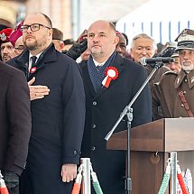 Galeria - Toruńskie obchody Święta Niepodległości/fot. Szymon Zdziebło tarantoga.pl dla UMWKP