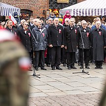 Galeria - Toruńskie obchody Święta Niepodległości/fot. Szymon Zdziebło tarantoga.pl dla UMWKP