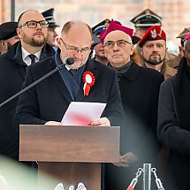 Galeria - Toruńskie obchody Święta Niepodległości/fot. Szymon Zdziebło tarantoga.pl dla UMWKP