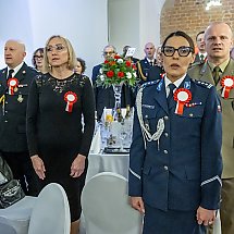 Galeria - Uroczysta kolacja z okazji Święta Niepodległości w Przysieku/fot. Andrzej Goiński dla UMWKP