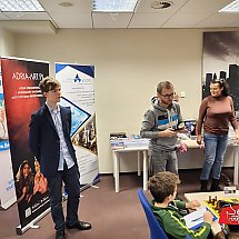 Galeria - Grand Prix Edukacji przez szachy w Fundacji Wiatrak, 16/17 listopada 2024 r./fot. Edukacja przez szachy