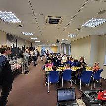 Galeria - Grand Prix Edukacji przez szachy w Fundacji Wiatrak, 16/17 listopada 2024 r./fot. Edukacja przez szachy