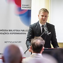 Galeria - Konkurs na Najlepszą Książkę o Tematyce Regionalnej/fot. Szymon Zdziebło dla UMWKP