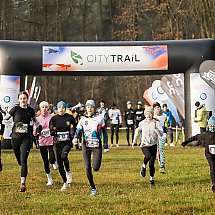 Galeria - Biegi CITY TRAIL  Bydgoszcz, 1 grudnia 2024 r./fot. Tomasz Czachorowski