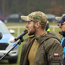 Galeria - Ćwiczenia „Radix-24” , Leśny Park Kultury i Wypoczynku „Myślęcinek”, 4 grudnia 2024 roku/fot. policja 