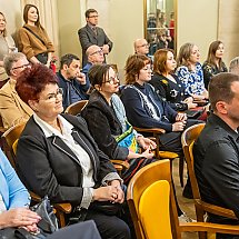 Galeria - Wręczenie nagród marszałka w dziedzinie kultury/10 grudnia 2024 r./fot. fot. Andrzej Goiński/UMWKP