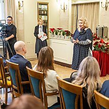 Galeria - Wręczenie nagród marszałka w dziedzinie kultury/10 grudnia 2024 r./fot. fot. Andrzej Goiński/UMWKP