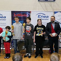 Galeria - Enea Międzyszkolna Liga Szachowa, SP Przysiek, 14 grudnia 2024 r./fot. Edukacja przez szachy