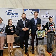 Galeria - Enea Międzyszkolna Liga Szachowa, SP Przysiek, 14 grudnia 2024 r./fot. Edukacja przez szachy