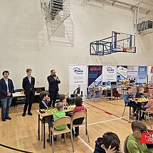 Galeria - Enea Międzyszkolna Liga Szachowa, SP Przysiek, 14 grudnia 2024 r./fot. Edukacja przez szachy