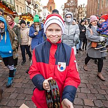 Galeria - Świętowanie w Toruniu, 15 grudnia 2024 roku/fot. Szymon Zdziebło dla UMWKP