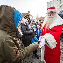 Galeria - Świętowanie w Toruniu, 15 grudnia 2024 roku/fot. Szymon Zdziebło dla UMWKP