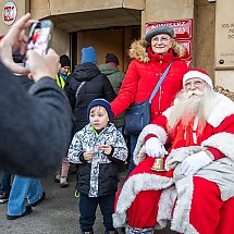 Galeria - Świętowanie w Toruniu, 15 grudnia 2024 roku/fot. Szymon Zdziebło dla UMWKP